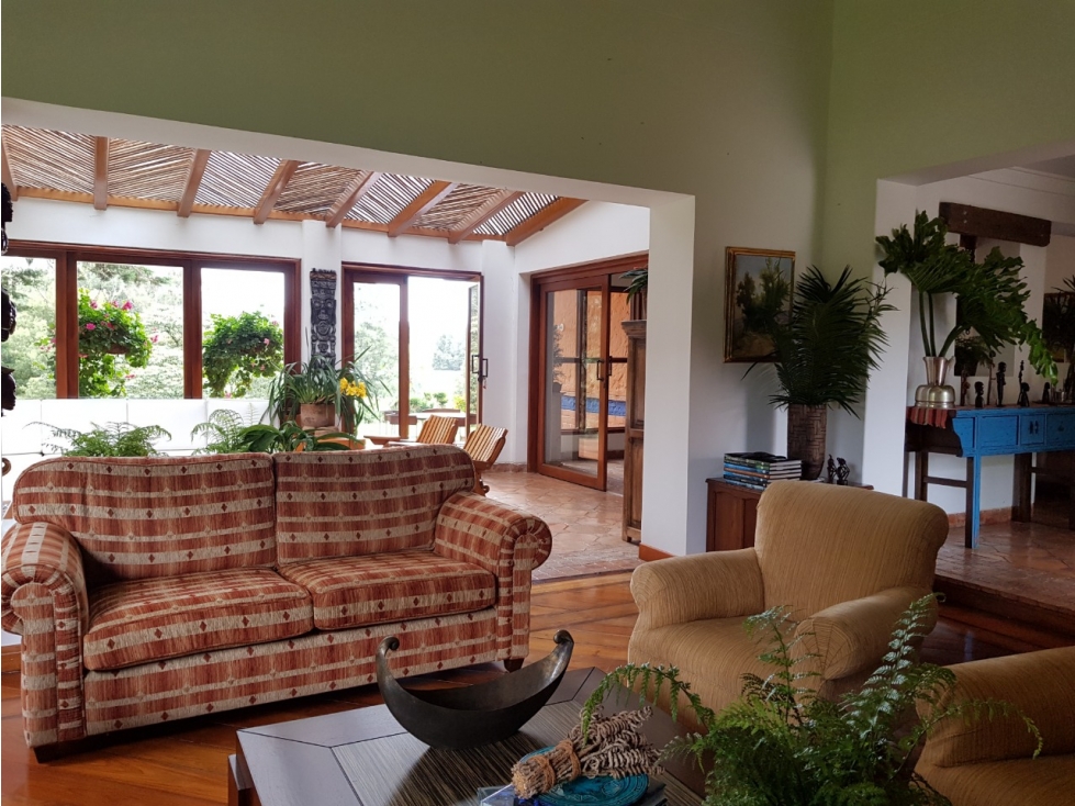 Casa Campestre Sector las Palmas Envigado — foto 5