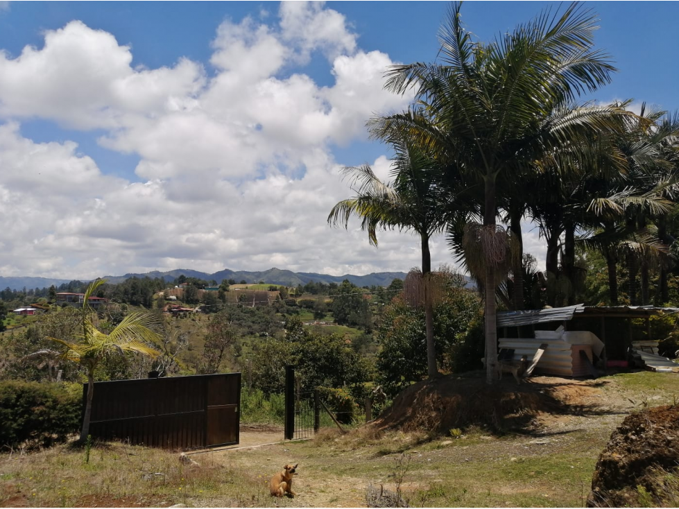 Venta de lote sector Las hojas - San Vicente — foto 2