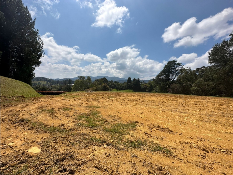 Hermoso Lote en Venta Sector Alto de Palmas - Envigado — foto 3