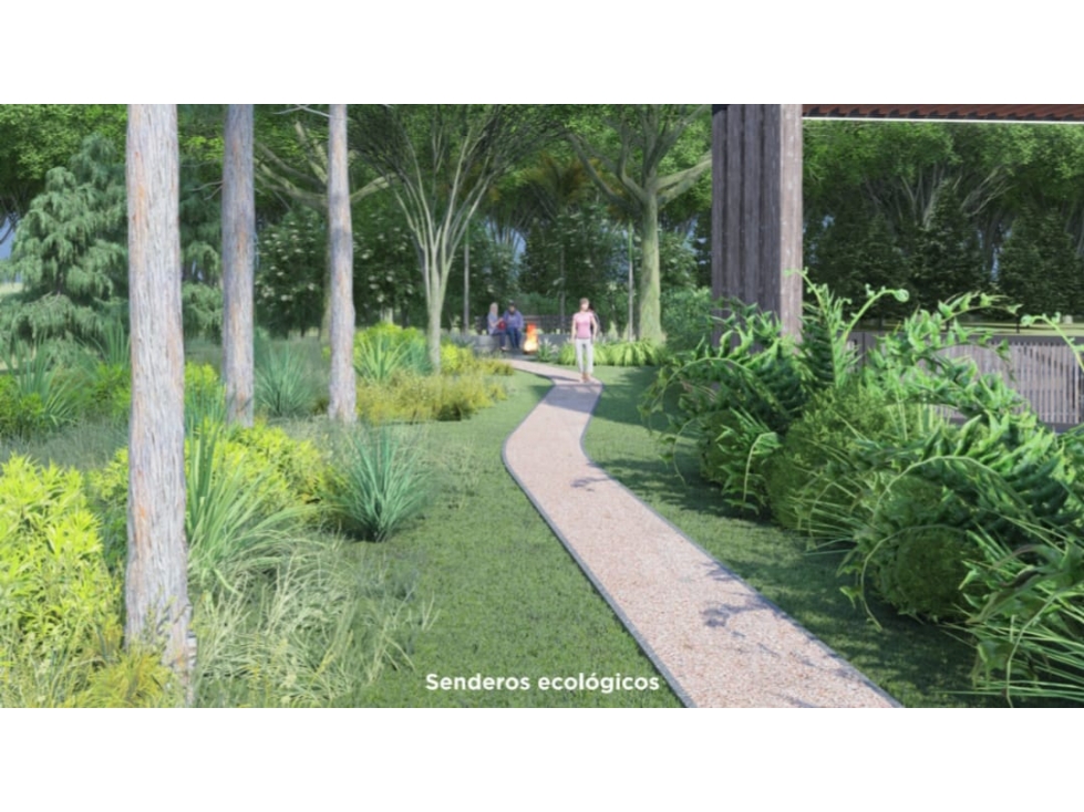 Lote en Venta Proyecto de Parcelación en El Retiro, Vía Pantanillo