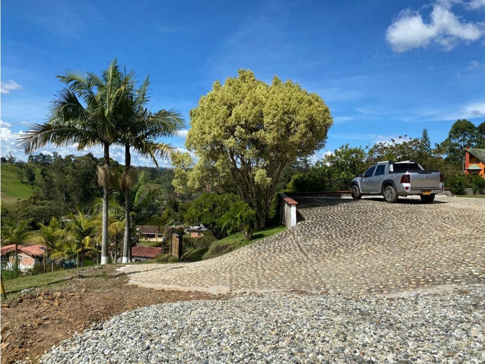 Casa Campestre en Venta Sector La Clara- Pontezuela, Rionegro — foto 2