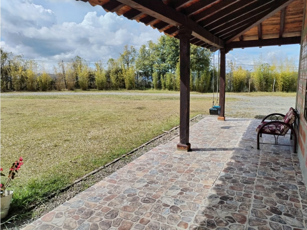 Finca con Alto Potencial Turístico y Comercial Vía Concepción — foto 2
