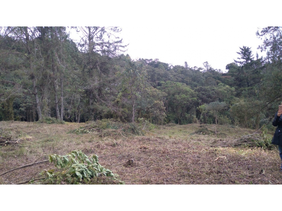 Lote en Venta Sector Escobero - Envigado