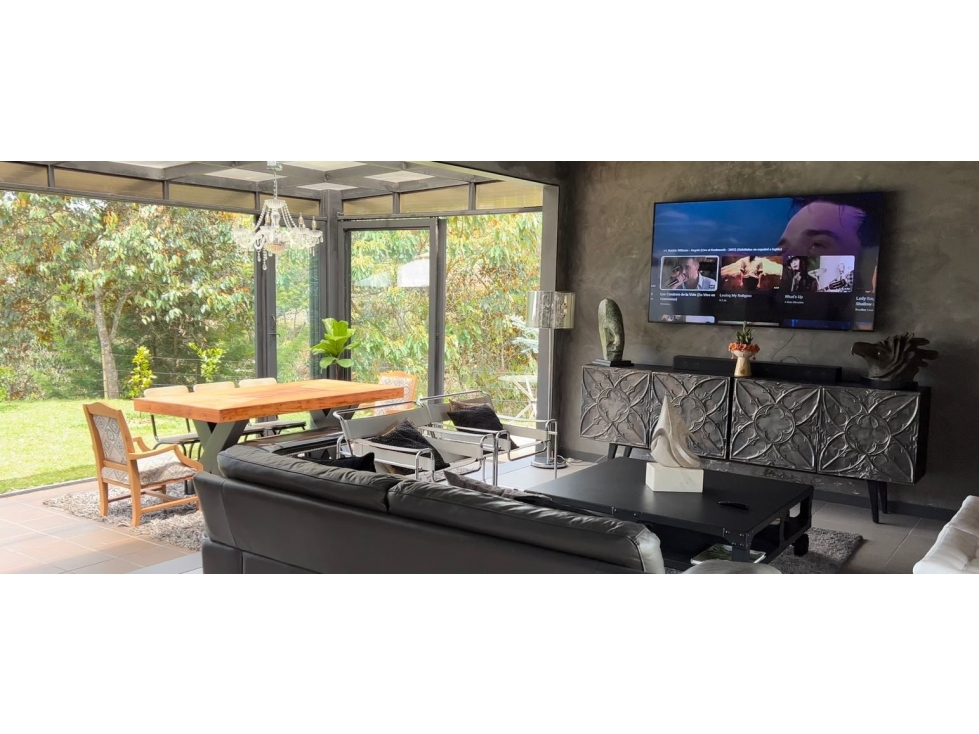 Casa Campestre en Venta en Parcelación, La Ceja Sector Pontezuela — foto 6