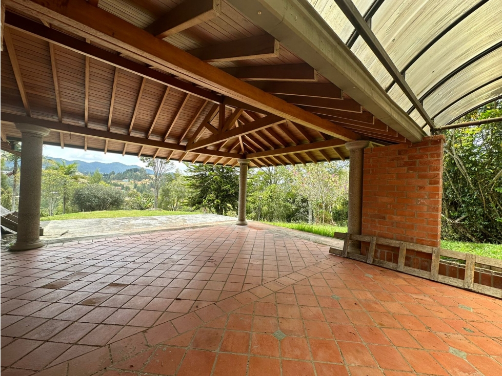Casa Campestre en Obra Gris para la Venta Sector Vermont, El Retiro — foto 5