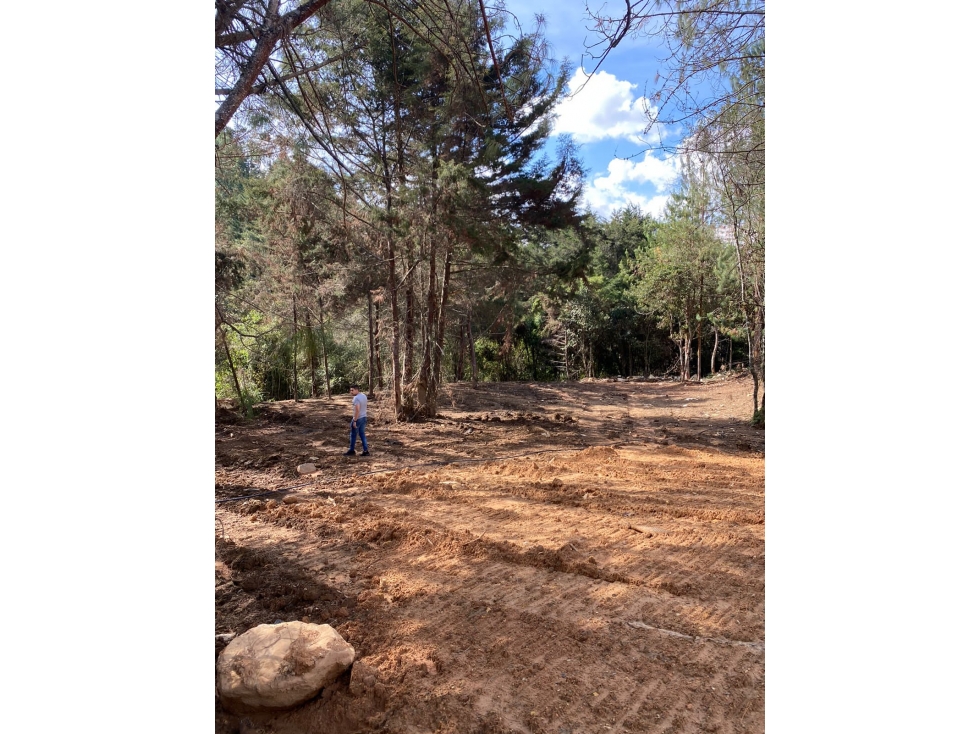 Lote en Venta en Proyecto de Parcelación en la Vía Don Diego-El Retiro — foto 3