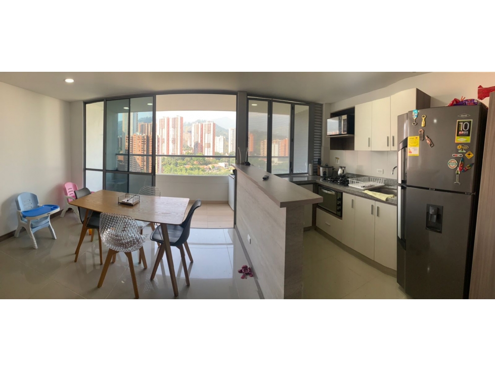 Apartamento en Venta Sector Aves Marías en Sabaneta