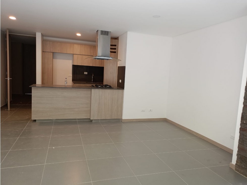Apartamento en Venta para Estrenar en Unidad Cerrada, El Retiro — foto 4