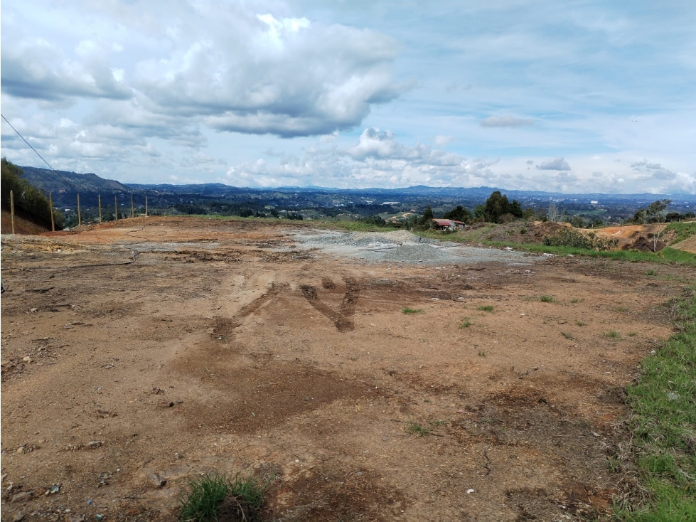 Lote en Venta, Sector la Honda, Municipio de Guarne — foto 3
