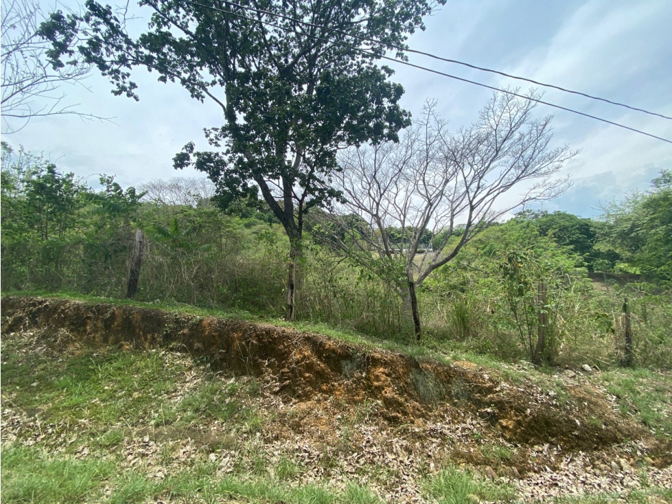 Lote en Venta Sector El Rodeo, Sopetran