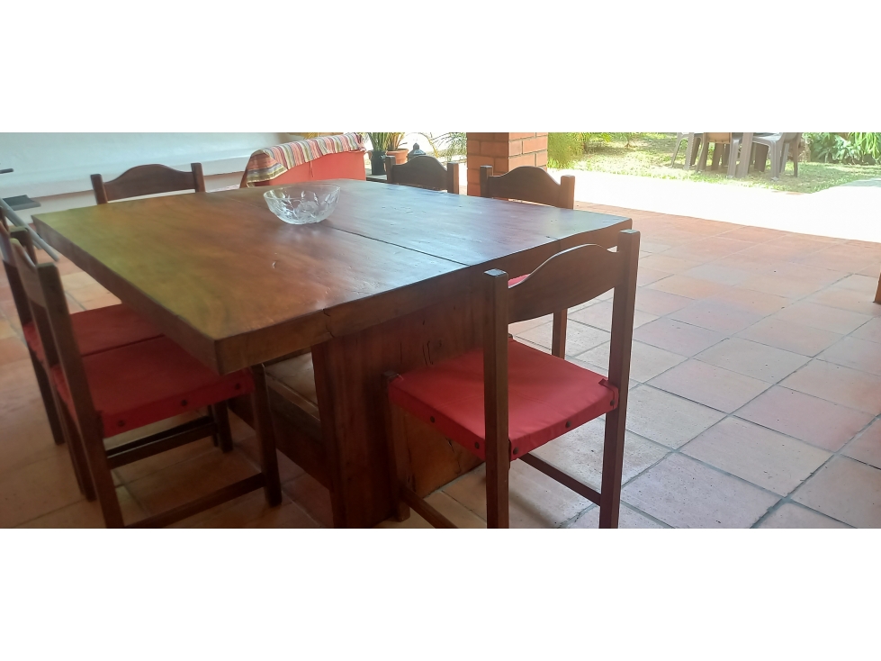 Casa Campestre en Venta Sector Pan Gordito, Santa Fe de Antioquia — foto 2