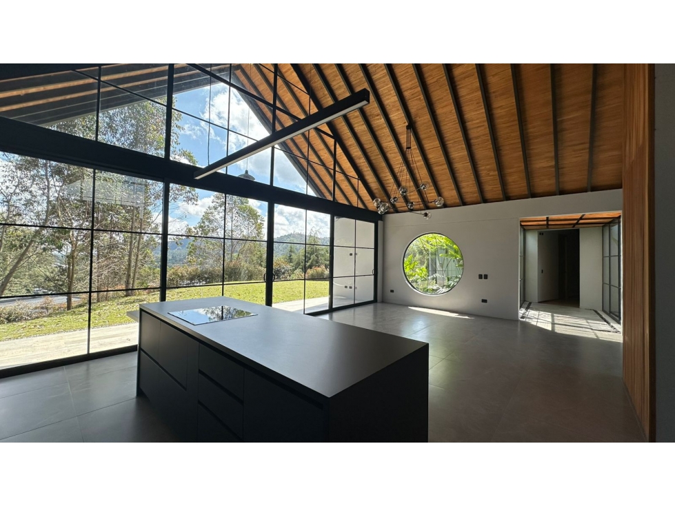Casa campestre en venta, via Don Diego, El Retiro — foto 6