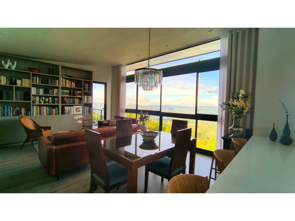 Apartamento en venta con vista a la represa, Fizebad, El Retiro — foto 5