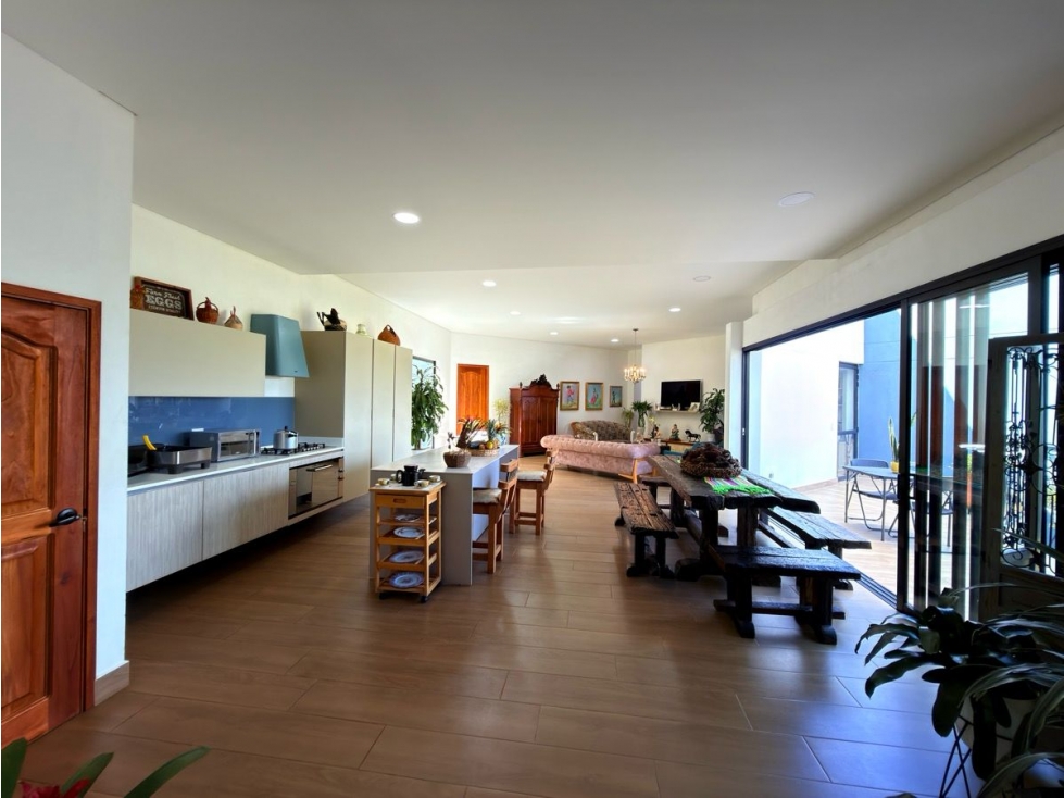 Casa en venta, via San Antonio La Ceja, El Carmen — foto 4