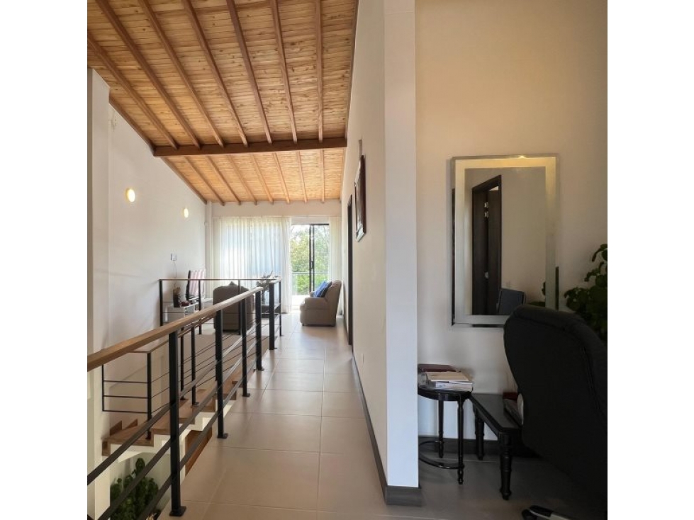 Casa unifamiliar en venta en San Antonio de Pereira en unidad abierta — foto 5