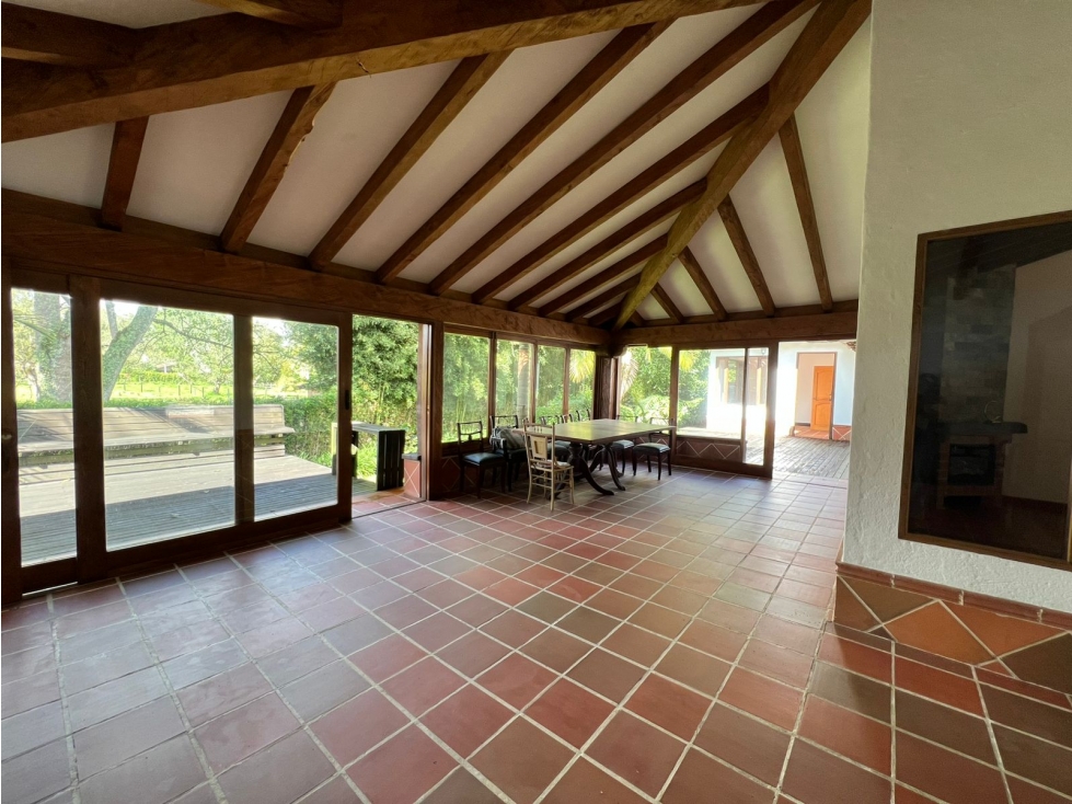 Casa campestre Llanogrande, Rionegro — foto 4