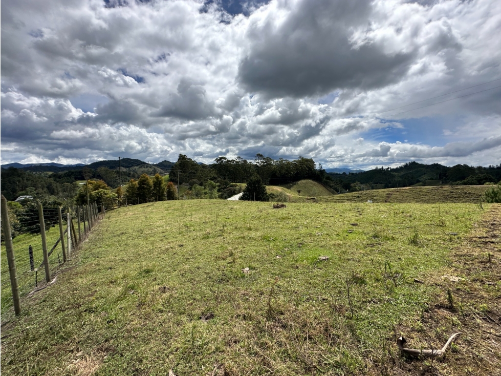 Lote campestre en venta, vía Don Diego La Ceja, El Retiro — foto 3