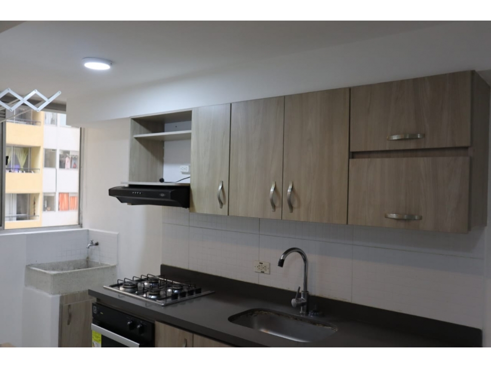 Apartamento en arriendo sector La Aldea, La Estrella — foto 3