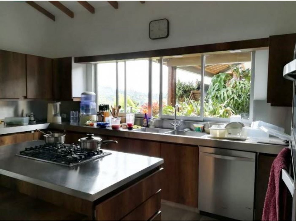 Casa Campestre en Arriendo en el Alto de Las Palmas — foto 5