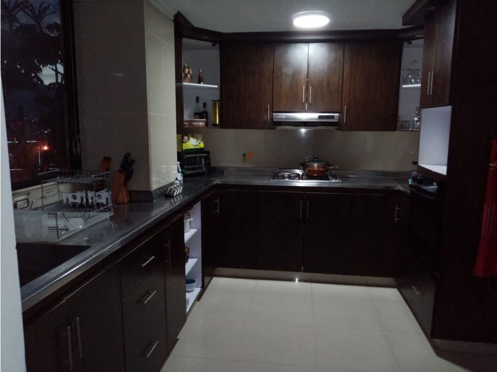 Apartamento en venta sector San Lucas en el Poblado — foto 5