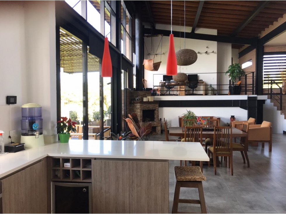 Casa Campestre en Venta Vereda Quirama en El Carmen de Viboral — foto 5