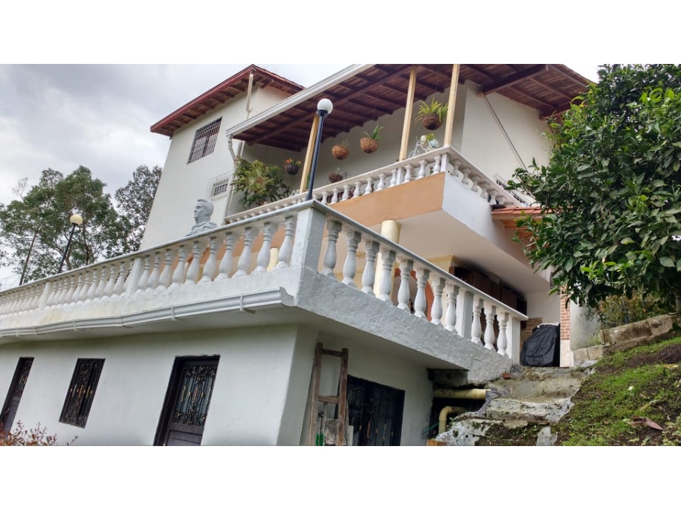 Casa Campestre en Venta vereda Los Pinos en Rionegro — foto 3