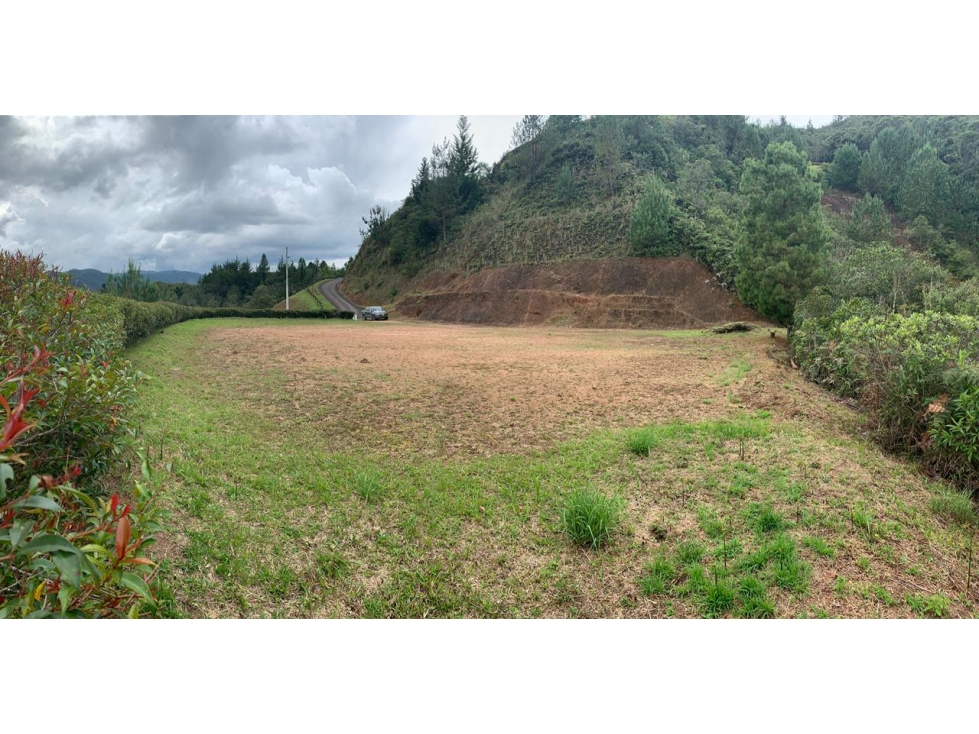 Lote en Venta sector Pantanillo en El Retiro - 2