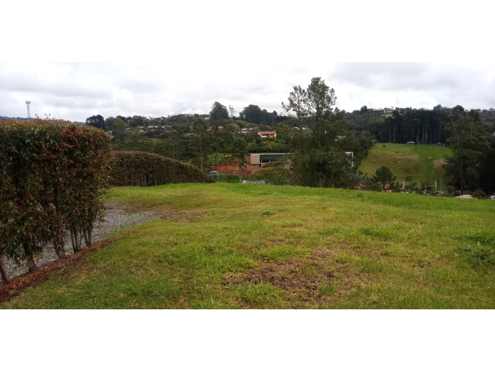 Lote en Venta en Envigado Sector Alto de las Palmas — foto 2