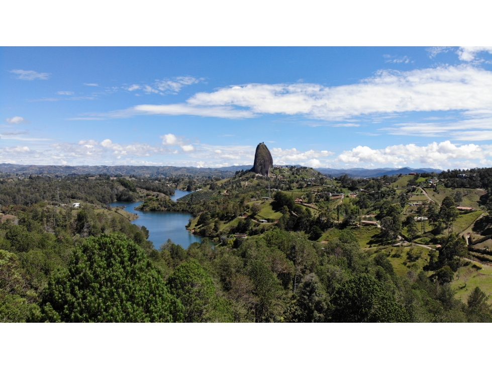 Lote en Venta Acceso a Represa y Permiso de Loteo La peña, Guatapé