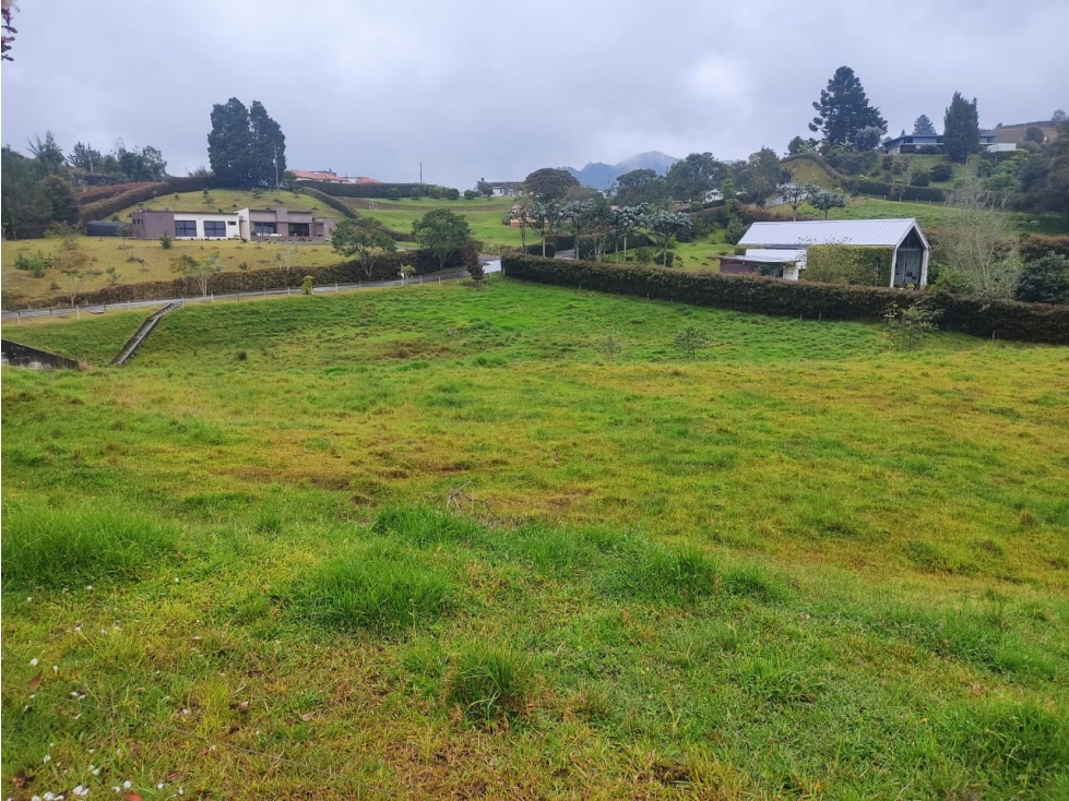Lote en Venta El Retiro en Vereda Pantanillo — foto 2