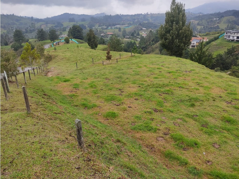 Lote en Venta en El Retiro, Vereda Pantanillo