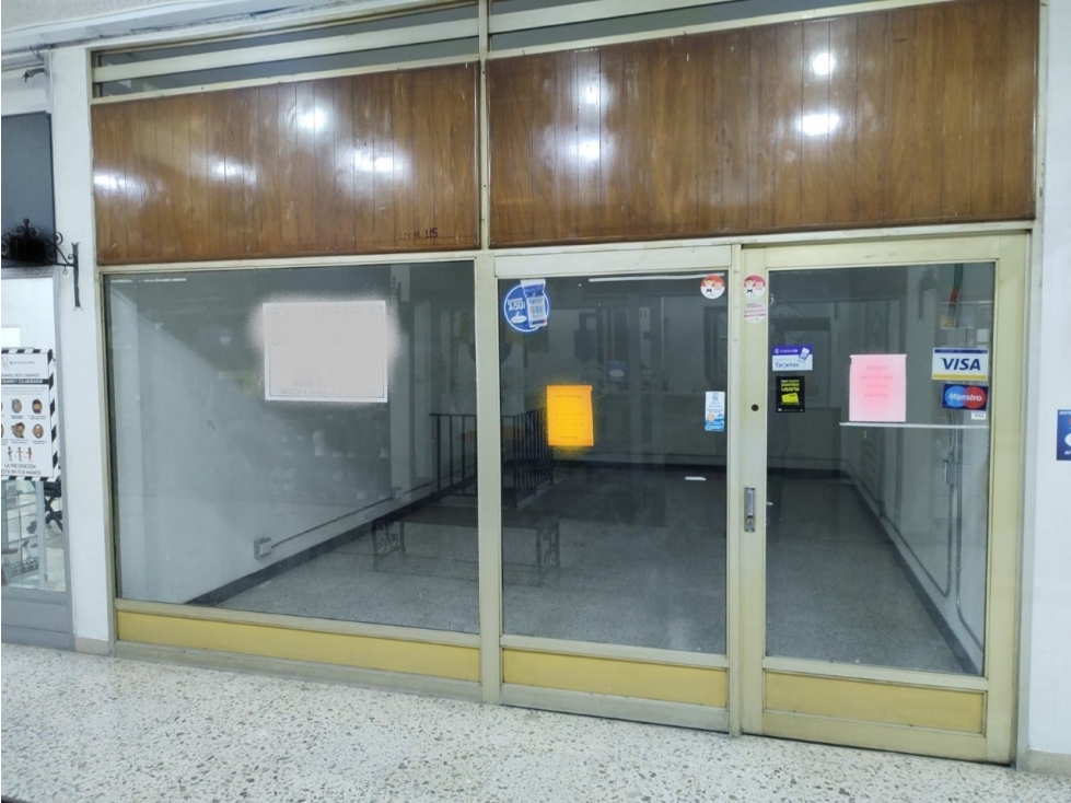 Local en Venta Sector Centro de Medellín