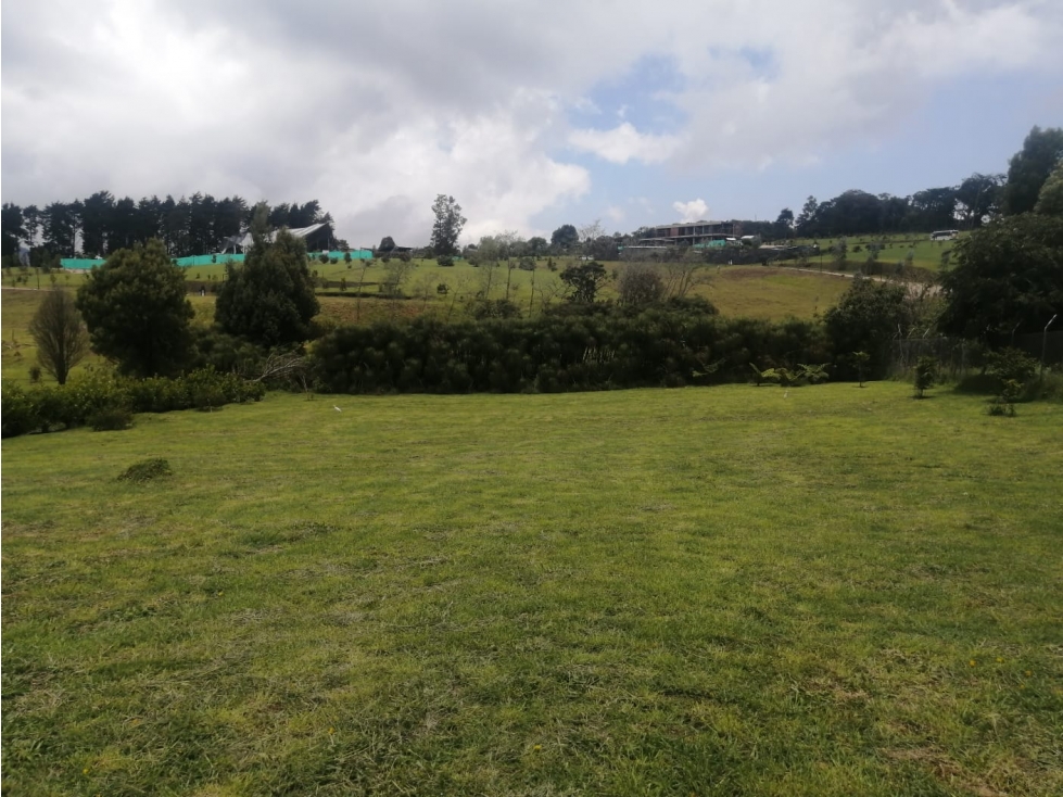 Lote en Venta Sector la Acuarela, Alto de las Palmas Envigado