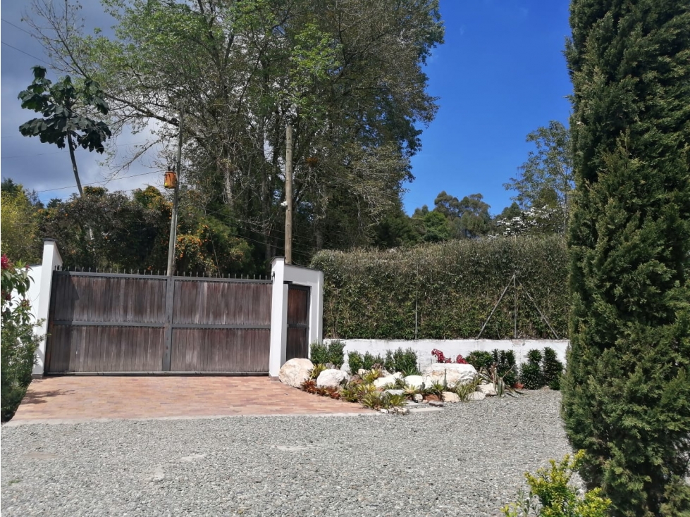 Chalet Campestre Sector El Molino - Guarne — foto 4