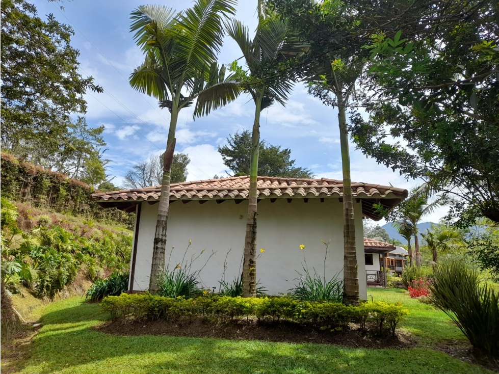 Casa Campestre en Venta Sector Samaria - El Carmen de Viboral — foto 4