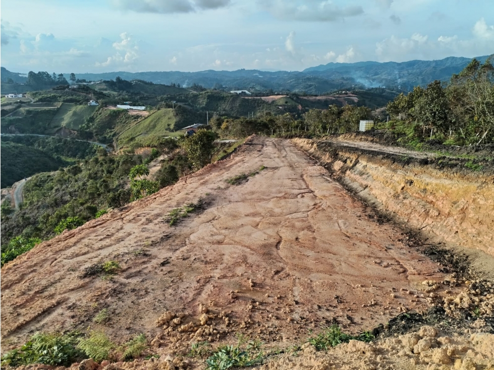 Lote en Venta en el Porvenir San Vicente