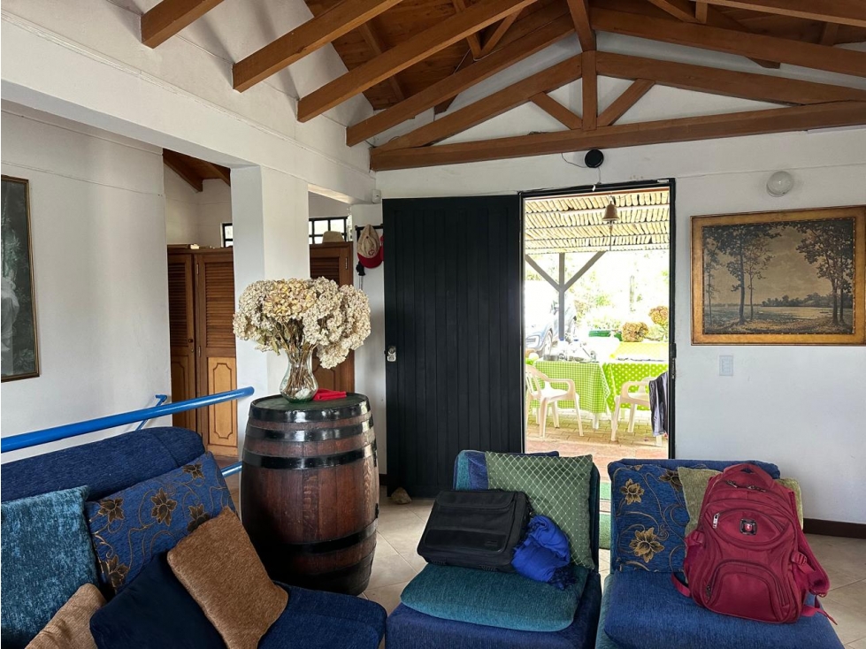 Casa Campestre en Venta Sector Abreito, Rionegro
