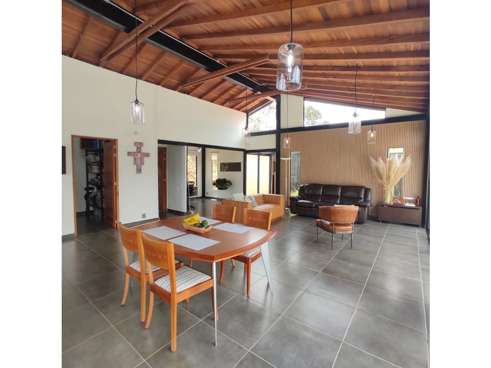 Casa Campestre en Venta, Envigado Sector Alto de Palmas — foto 6