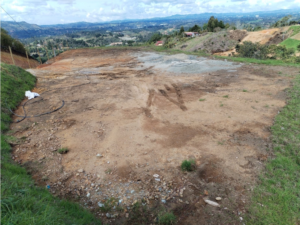 Lote en Venta, Sector la Honda, Municipio de Guarne — foto 2