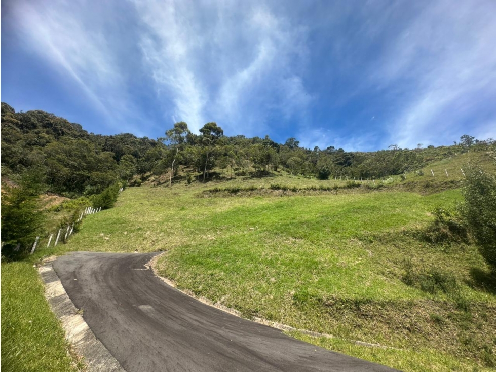 Lote en Venta sector Paulandia El Retiro