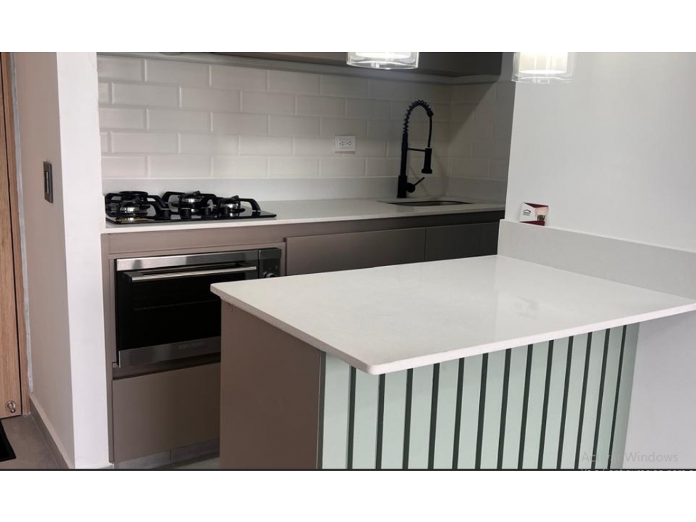 Apartamentoen venta, sector Barro Blanco, Rionegro — foto 3