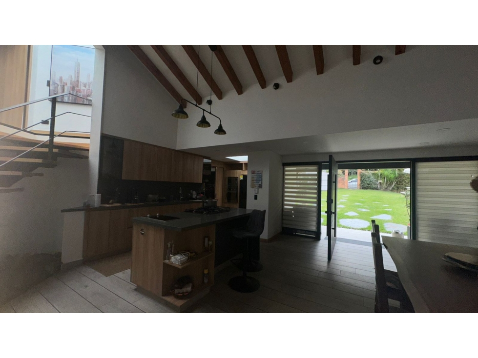 Casa Campestre en venta, sector don Diego llanogrande, El Retiro — foto 6