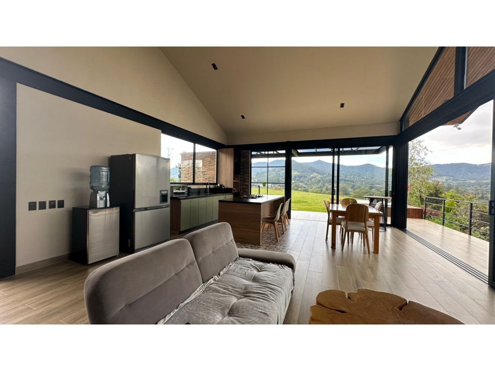 Casa campestre en venta, San Antonio de Pereira, Rionegro - 6