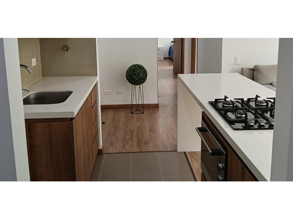 Apartamento nuevo en venta, sector Altos de El Trianon, Envigado — foto 6
