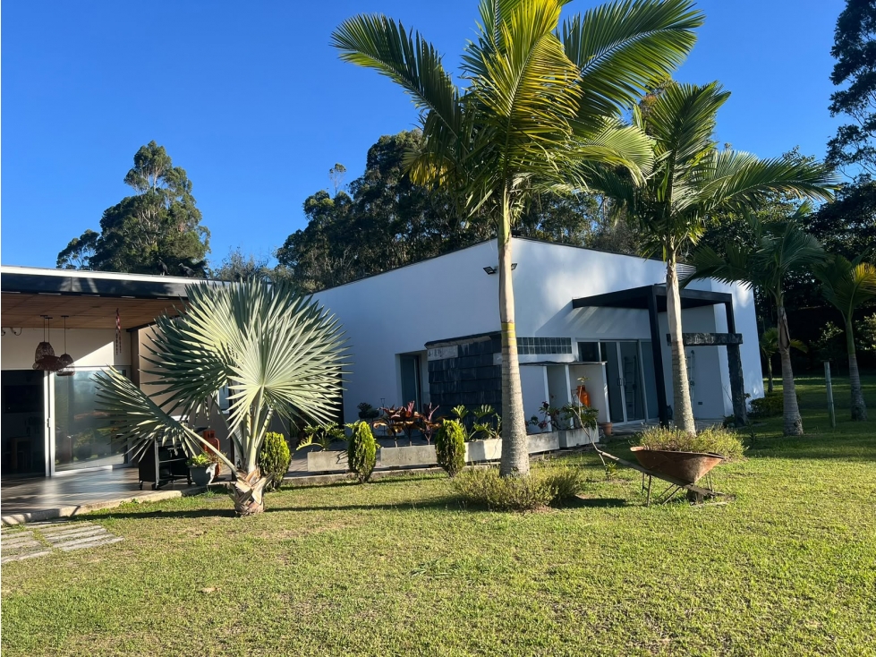 Casa campestre en venta, sector Recinto Quirama, Rionegro — foto 4