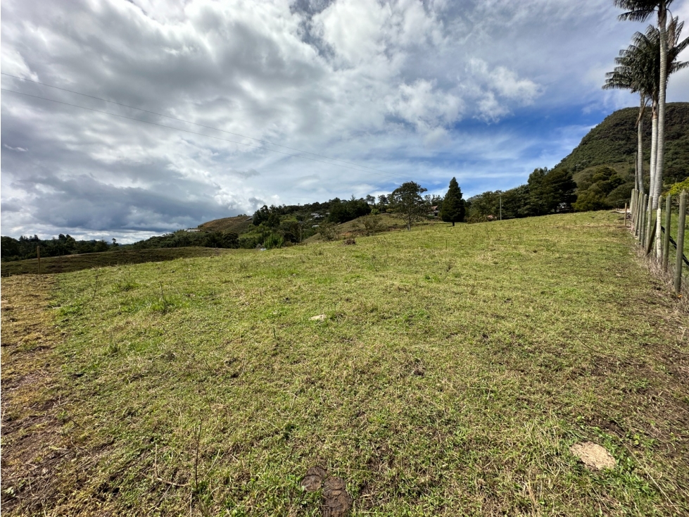 Lote campestre en venta, vía Don Diego La Ceja, El Retiro — foto 5