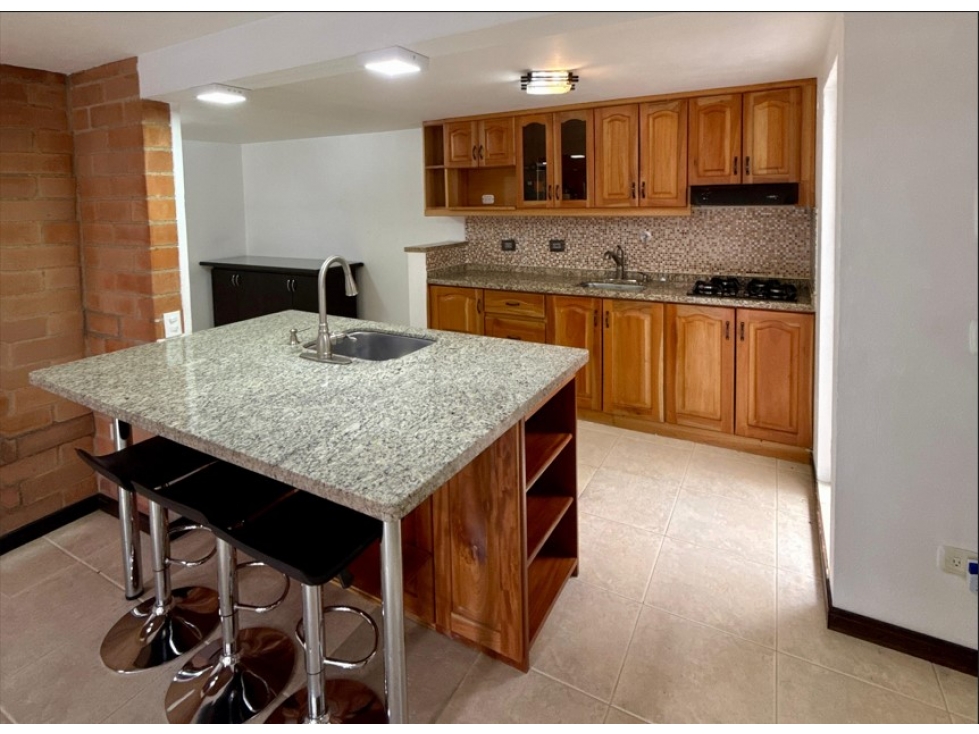 Casa campestre en venta, sector Payuco, La Ceja — foto 4