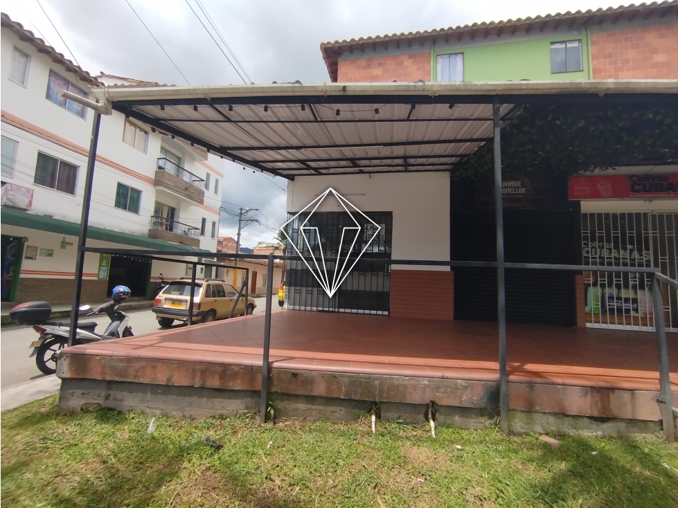 Arriendo local en La Ceja - Sector Payuco - 5