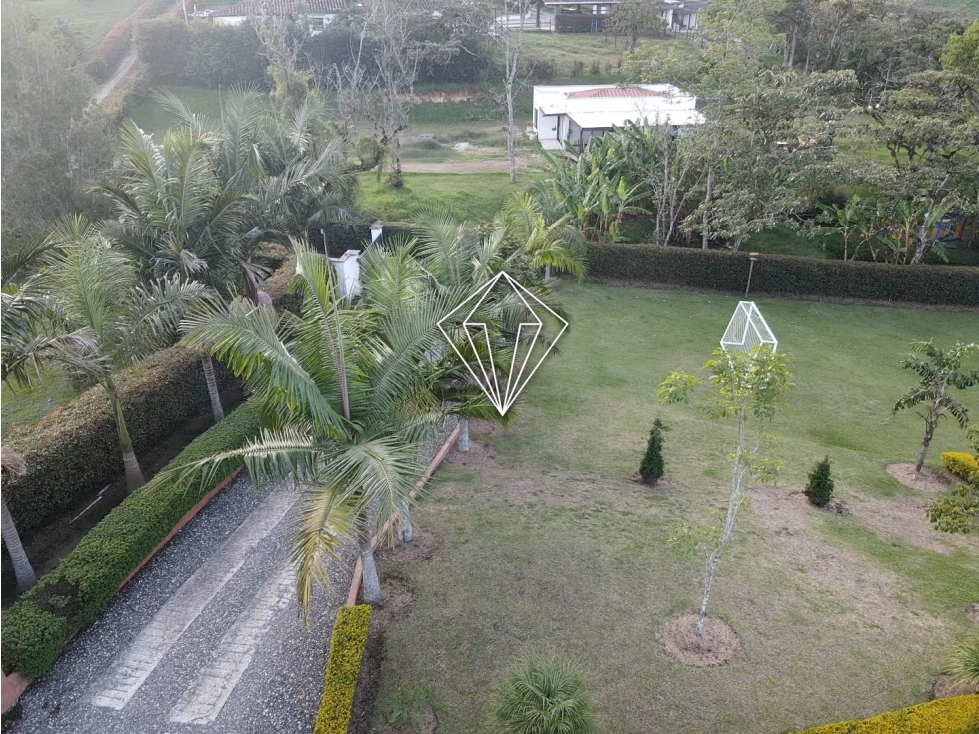 Venta de finca en parcelación en El Carmen de Viboral — foto 5