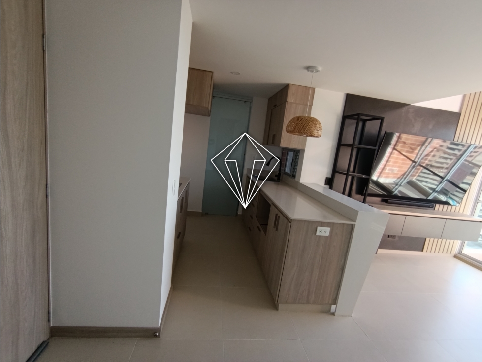 Venta de espectacular apartamento dúplex en Rionegro — foto 2